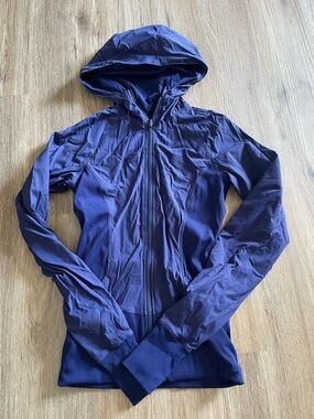 Lululemon dance studio Jacket size 4